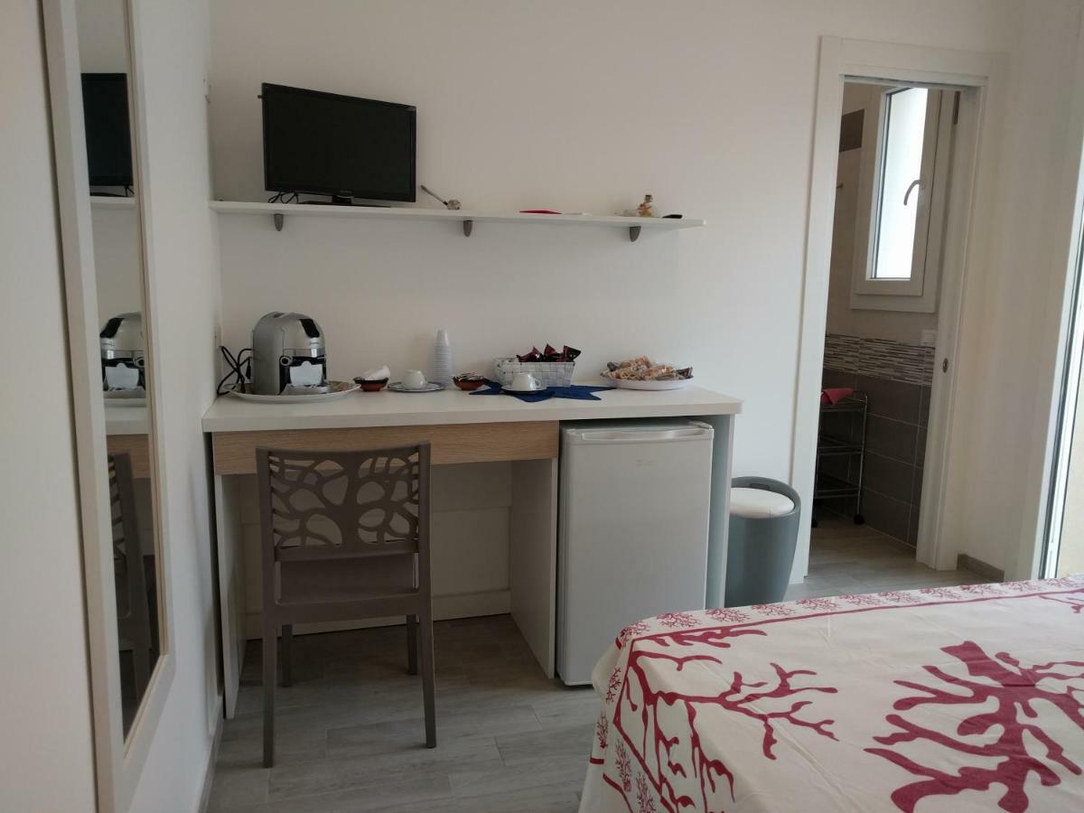 Camere Mare Manu Porto Cesareo Exteriör bild