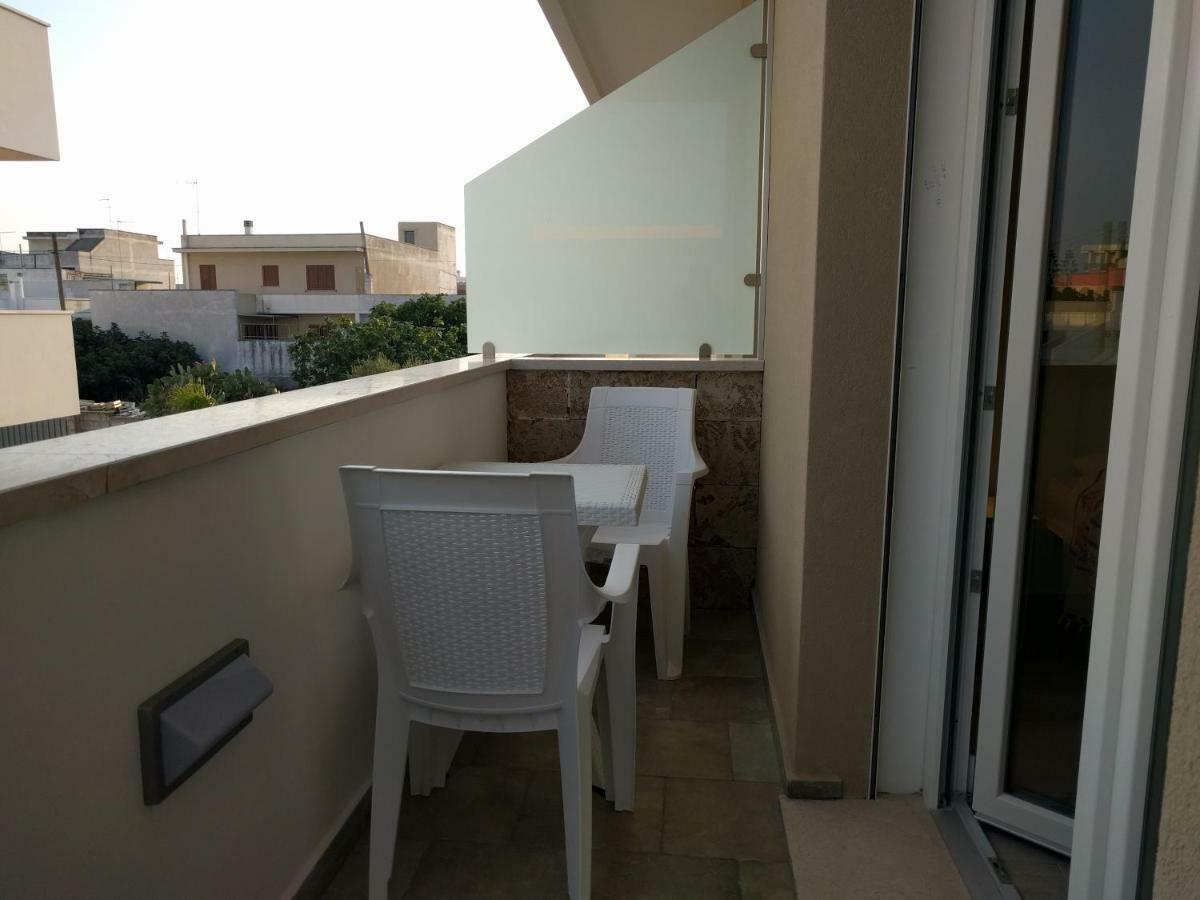 Camere Mare Manu Porto Cesareo Exteriör bild
