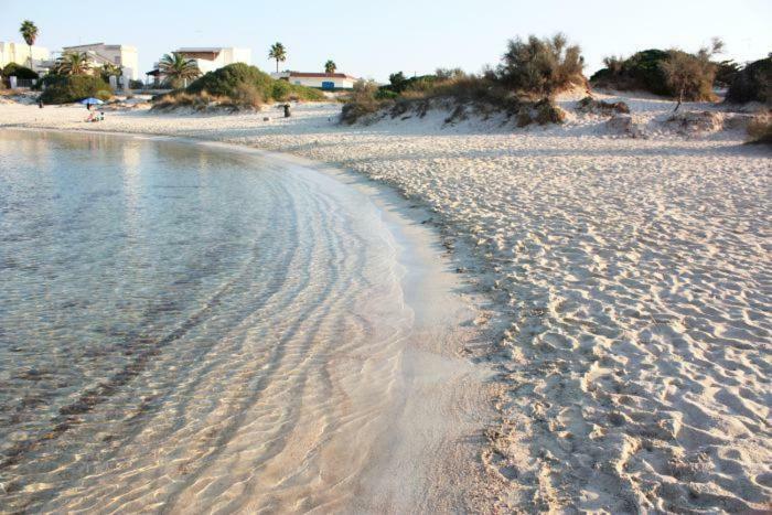 Camere Mare Manu Porto Cesareo Exteriör bild